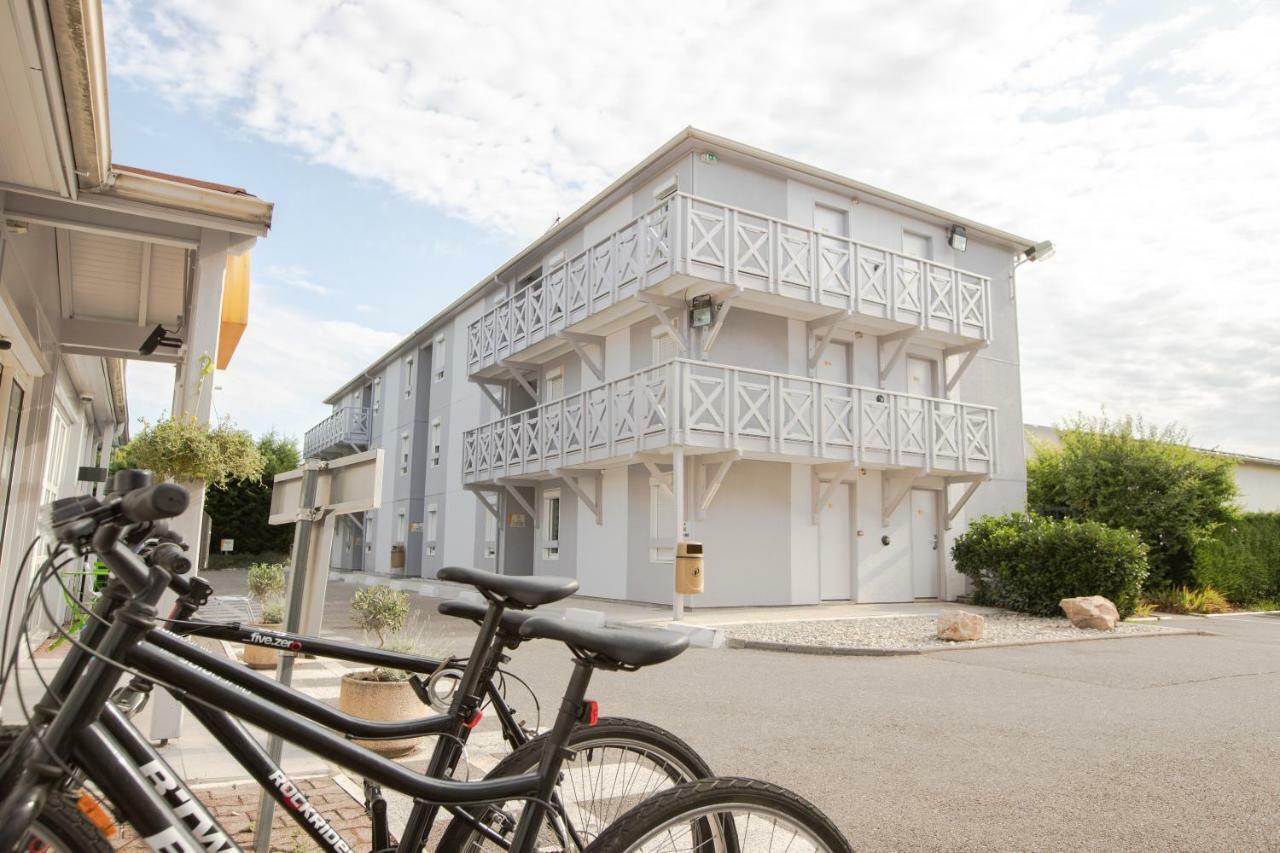 Première Classe Lyon Sud - Pierre Bénite Irigny Esterno foto